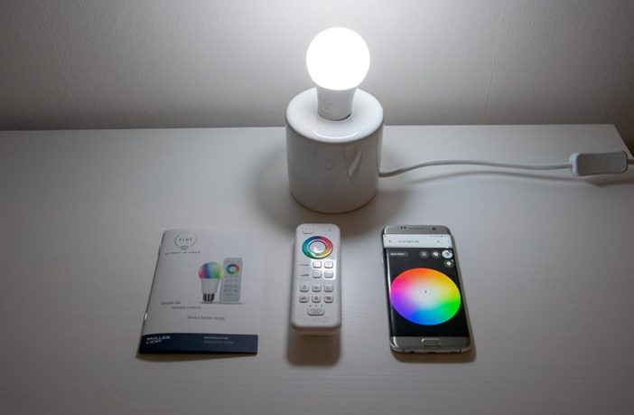 Anleitung Aldi Tint Fernbedienung Und App Gleichzeitig Nutzen Smartlights De