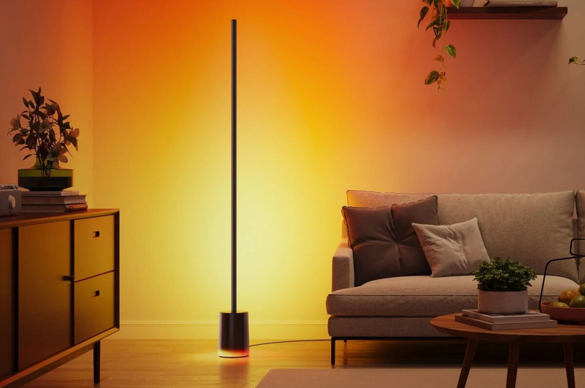 Govee Floor Lamp 2: Neue Stehlampe mit Matter-Integration - Smartlights.de