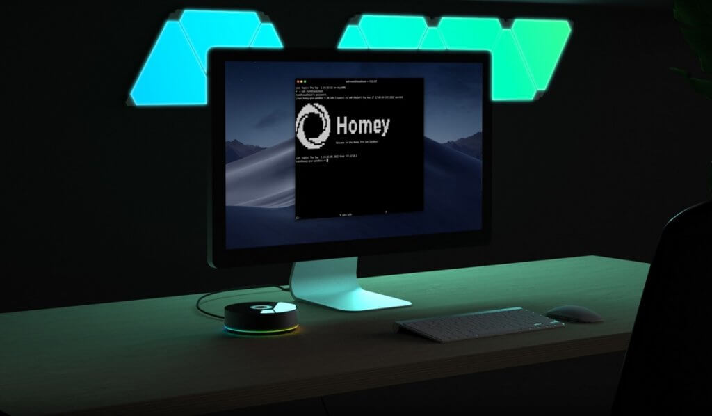 Homey Pro Neue Generation mit Matter offiziell