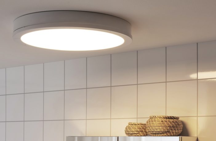 Ikea Tradfri Gunnarp Neue Badezimmer Leuchten Fur Den Heimgebrauch Smartlights De