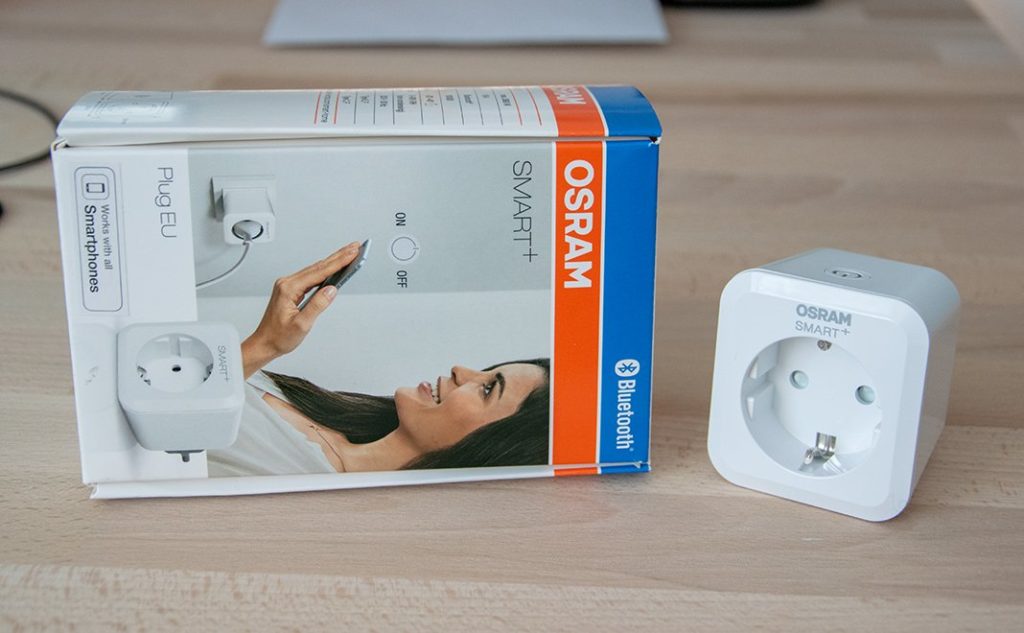 OSRAM Smart+ Plug Steckdose im Test