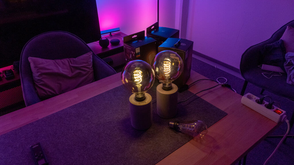 Philips Hue Filament V1 Vs. V2: Die Unterschiede Der Ersten Und Zweiten ...