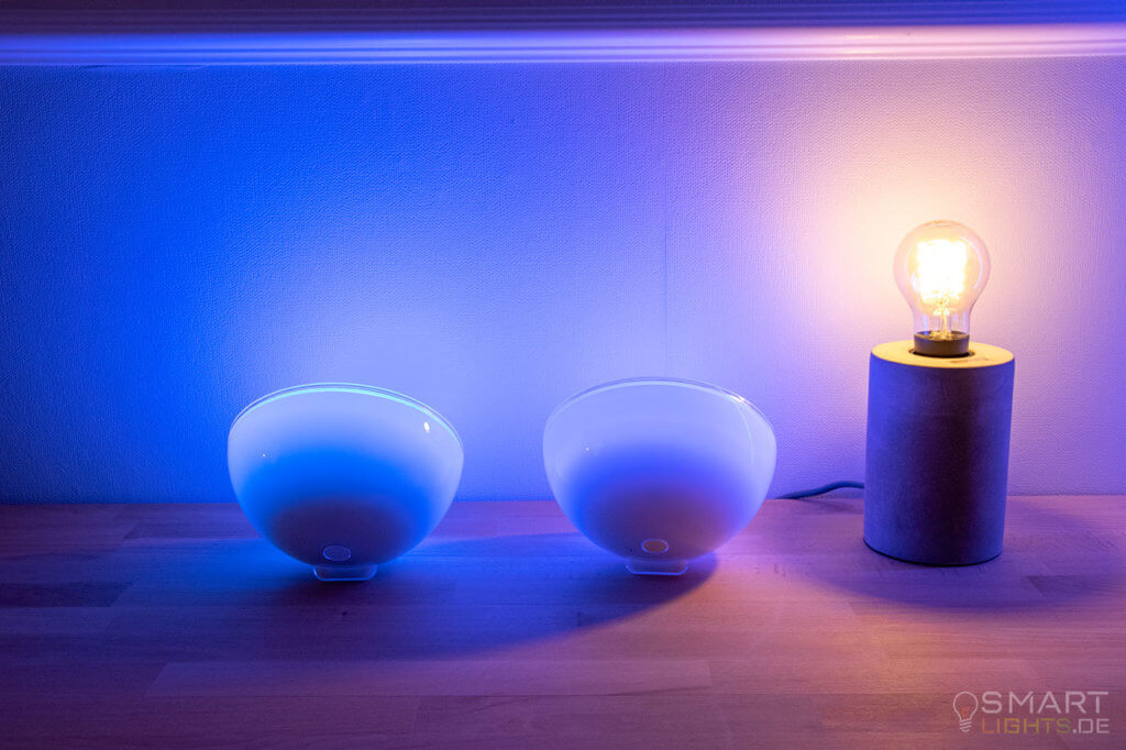 Philips Hue Go: 1. Und 2. Generation Im Vergleich - Smartlights.de