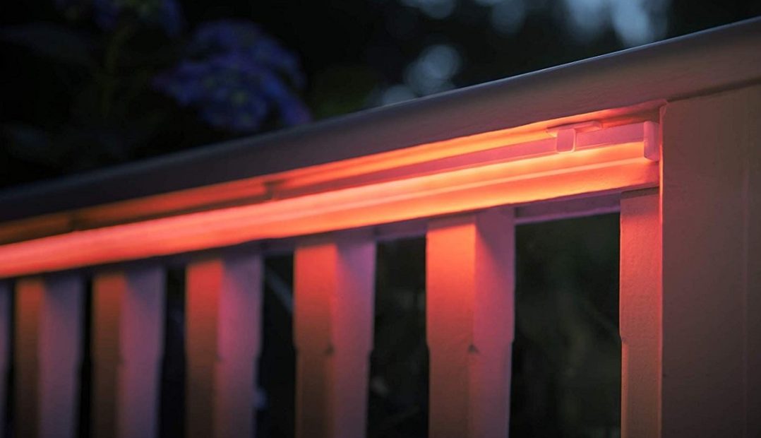 philips hue white and color ambiance lightstrip