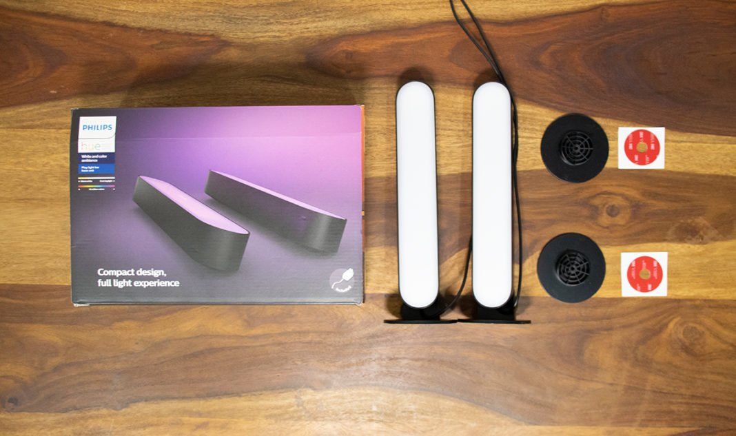 Philips Hue Play Lightbar Im Test - Smartlights.de