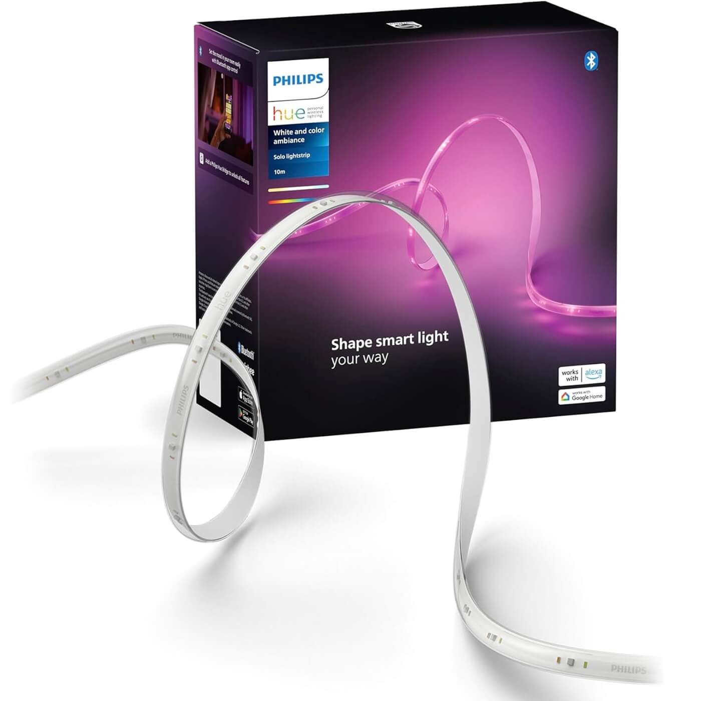 10 Meter Philips Hue Solo Lightstrip